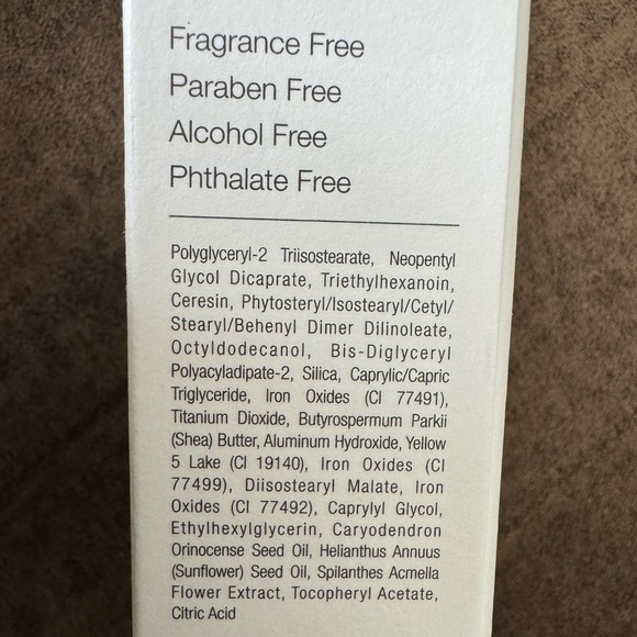 Onomie Boosting Lip + Cheek Hydrating Balm & Collagen Enhancing NEW - Picture 6 of 6